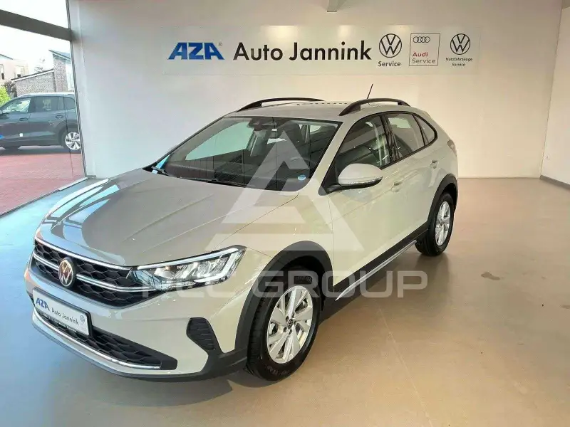 2026 Volkswagen Taigo
