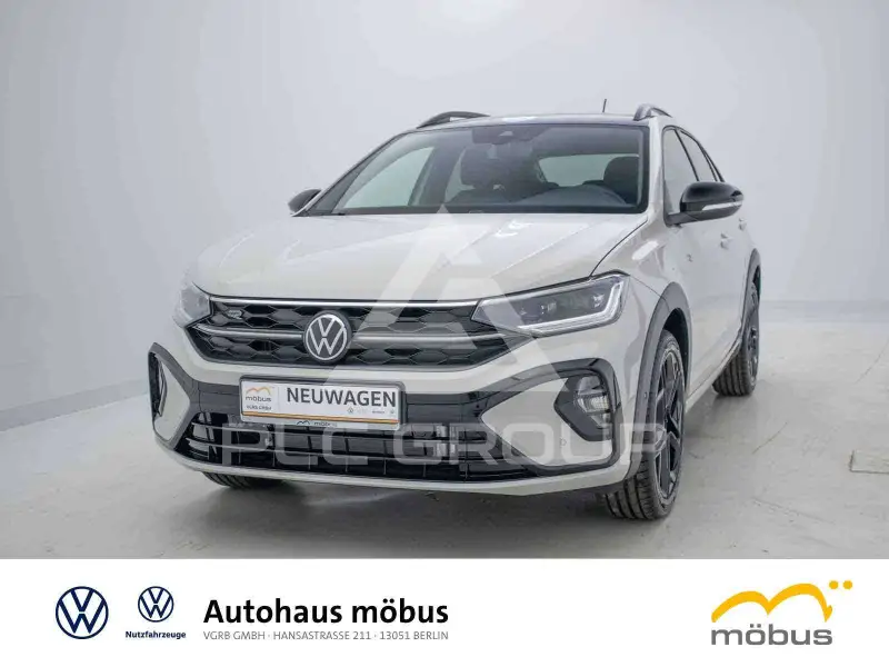 2026 Volkswagen Taigo