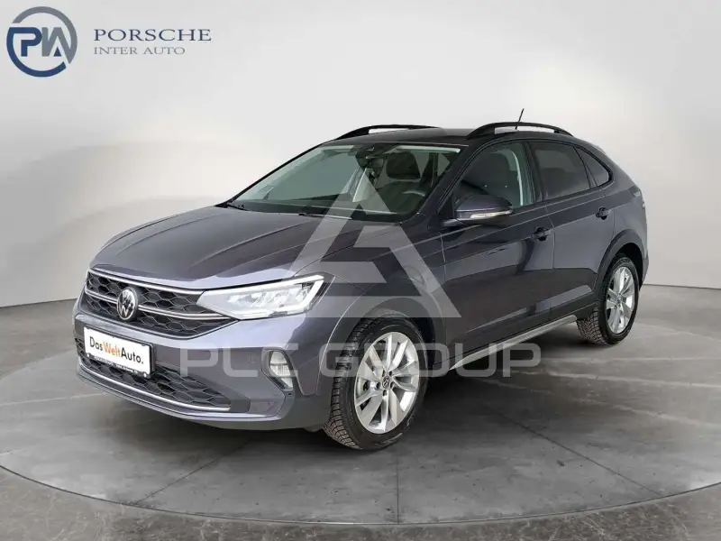 2026 Volkswagen Taigo