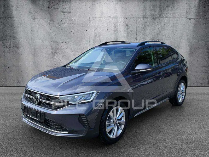 2026 Volkswagen Taigo