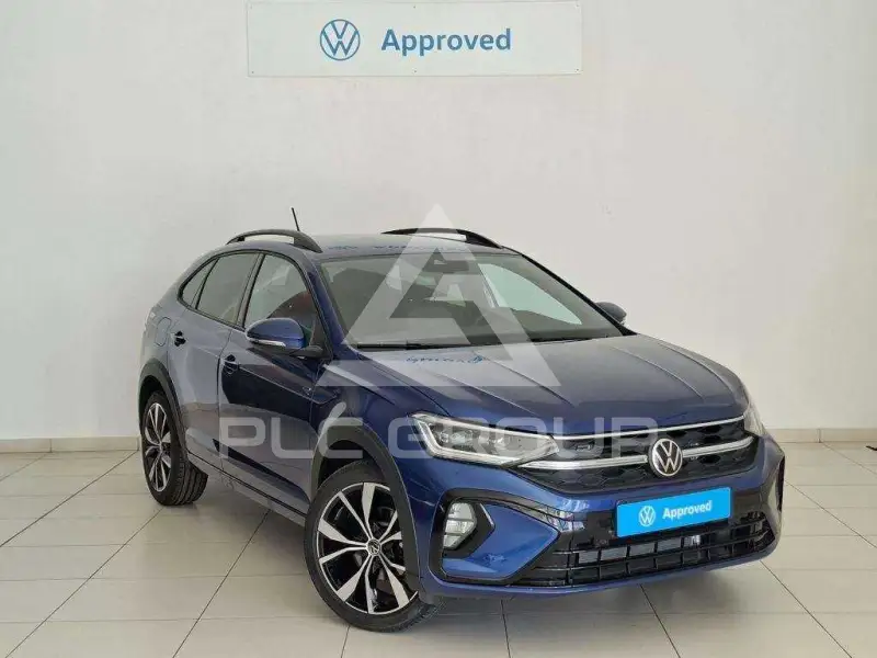 2026 Volkswagen Taigo