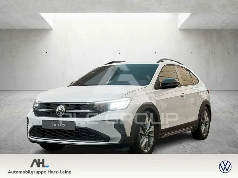 2026 Volkswagen Taigo