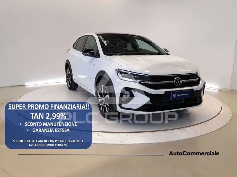 2026 Volkswagen Taigo