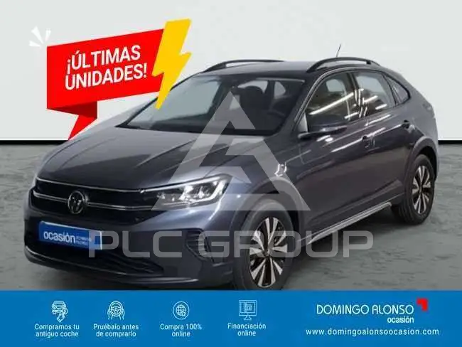 2026 Volkswagen Taigo