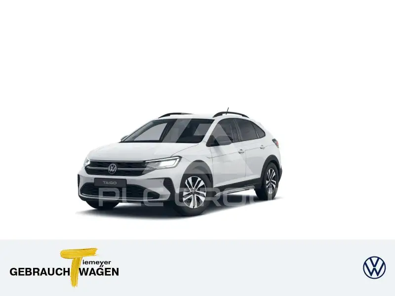 2026 Volkswagen Taigo
