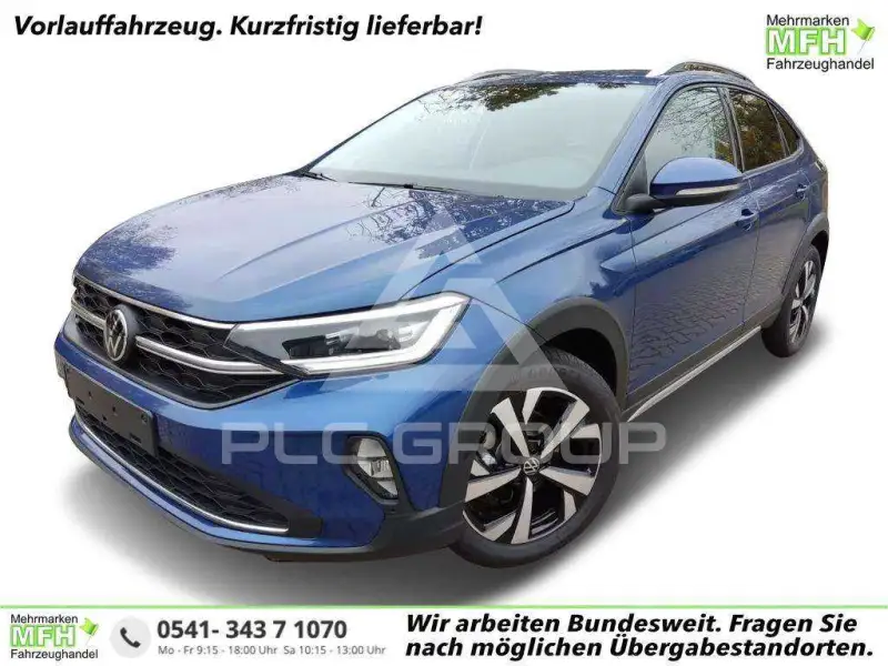 2026 Volkswagen Taigo