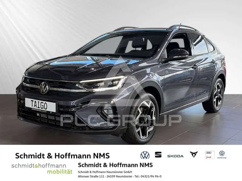 2026 Volkswagen Taigo
