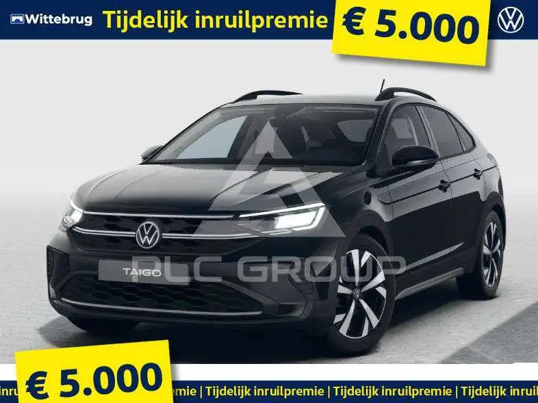 2026 Volkswagen Taigo