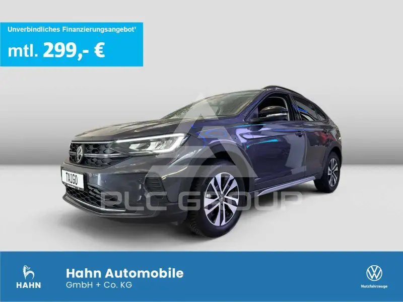 2026 Volkswagen Taigo