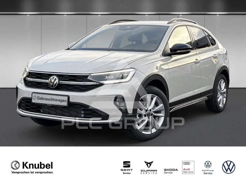 2026 Volkswagen Taigo
