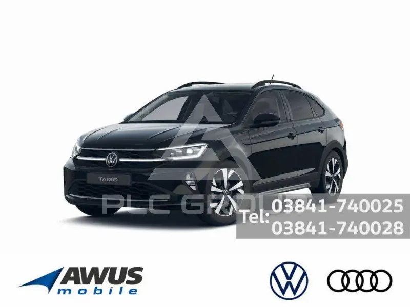 2026 Volkswagen Taigo