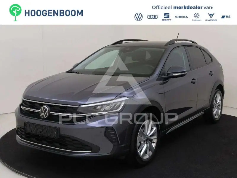 2026 Volkswagen Taigo