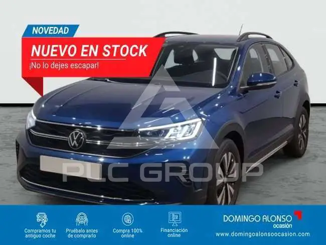 2026 Volkswagen Taigo