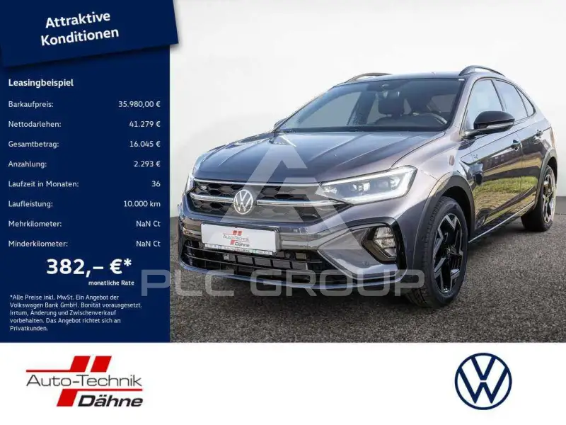 2026 Volkswagen Taigo