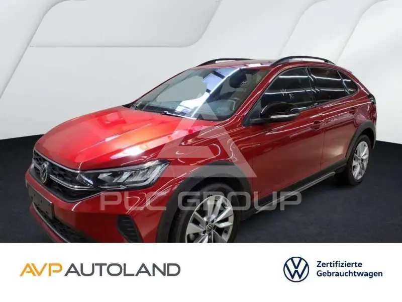 2026 Volkswagen Taigo
