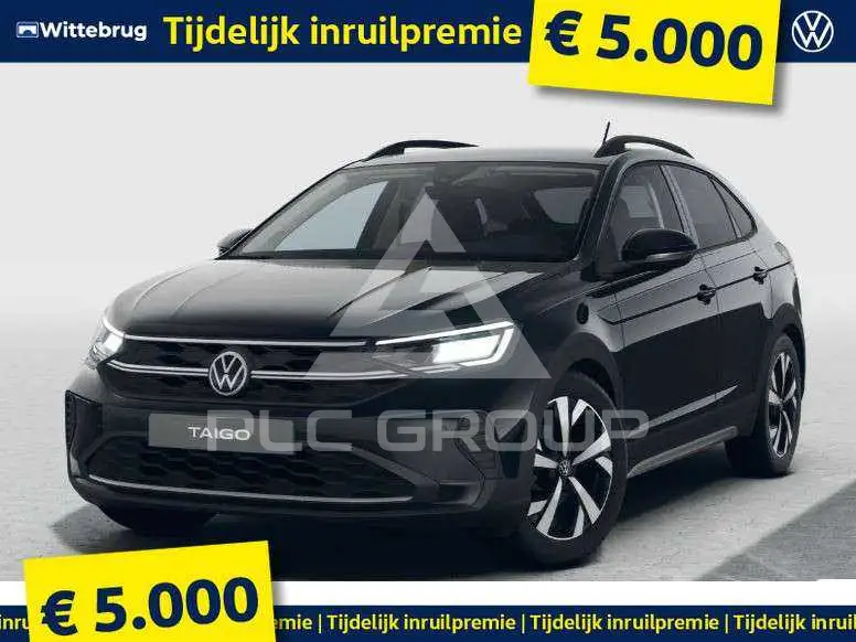 2026 Volkswagen Taigo