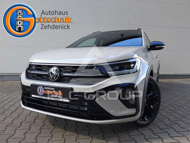 2026 Volkswagen Taigo