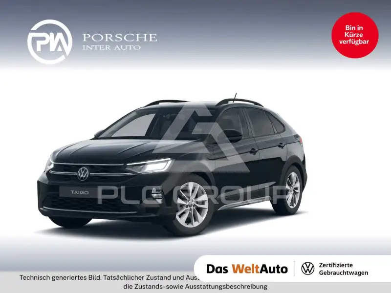 2026 Volkswagen Taigo