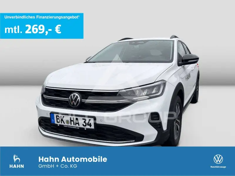 2026 Volkswagen Taigo