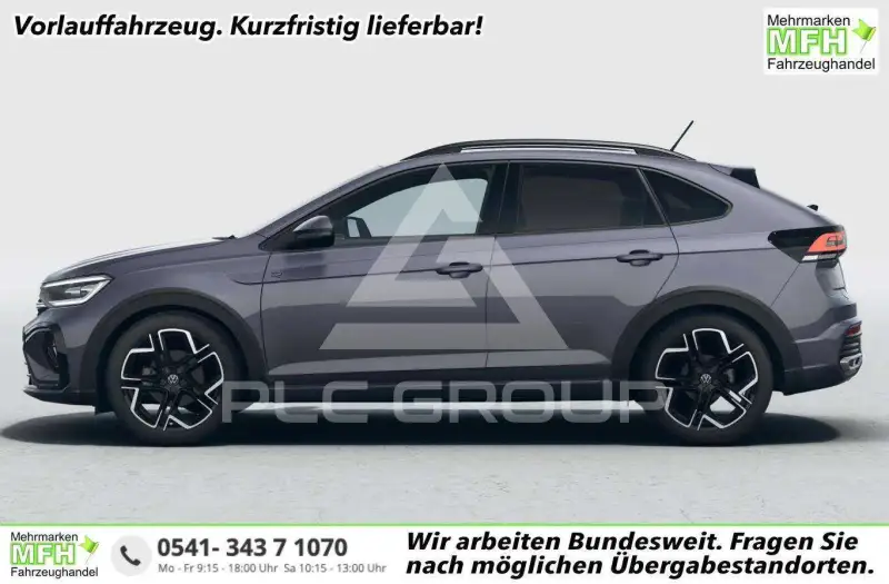 2026 Volkswagen Taigo