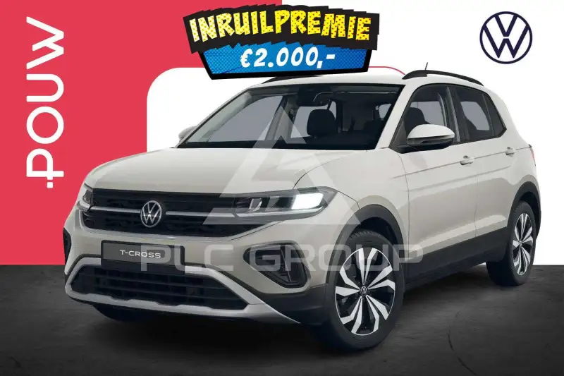 2026 Volkswagen Taigo