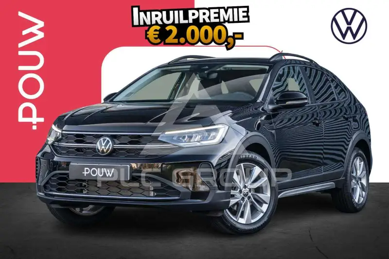2026 Volkswagen Taigo