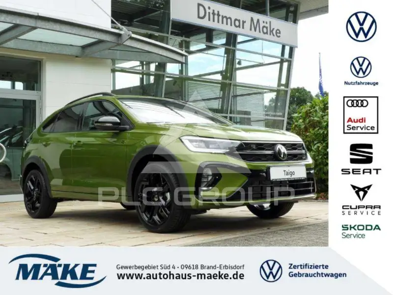 2026 Volkswagen Taigo