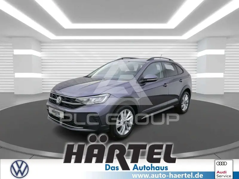 2026 Volkswagen Taigo
