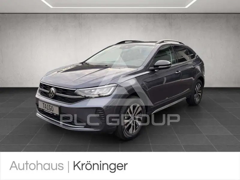 2026 Volkswagen Taigo
