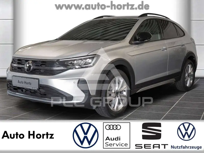 2026 Volkswagen Taigo