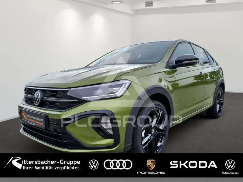 2026 Volkswagen Taigo