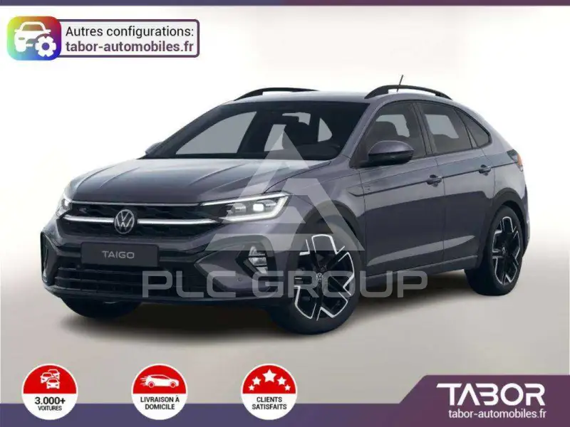 2026 Volkswagen Taigo