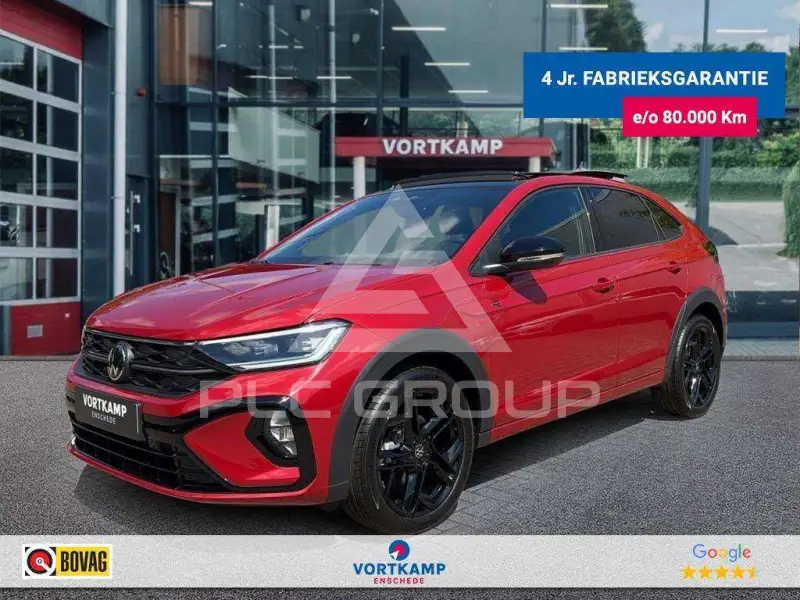 2026 Volkswagen Taigo