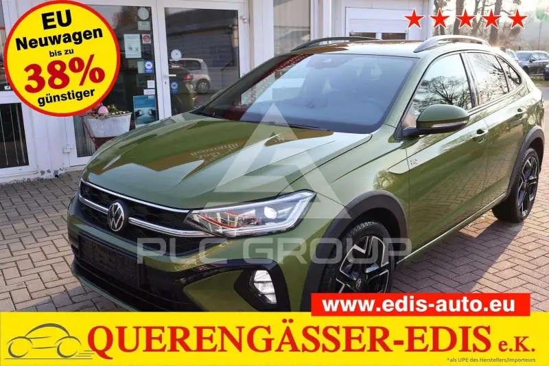 2026 Volkswagen Taigo