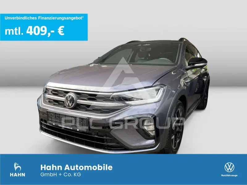 2026 Volkswagen Taigo