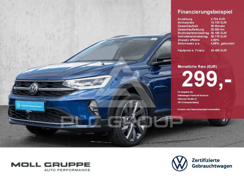 2026 Volkswagen Taigo
