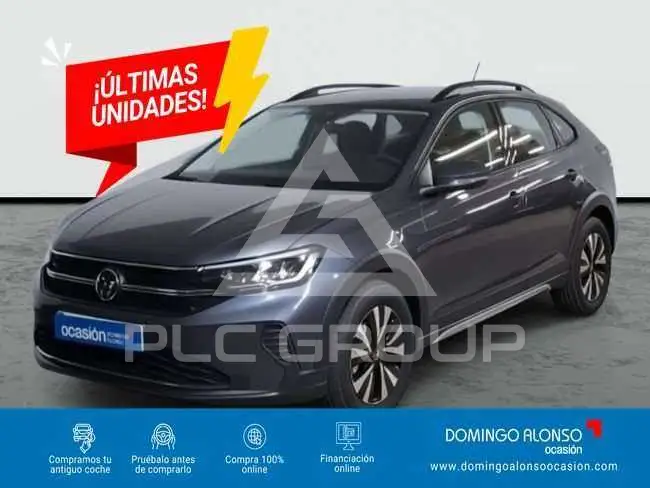 2026 Volkswagen Taigo
