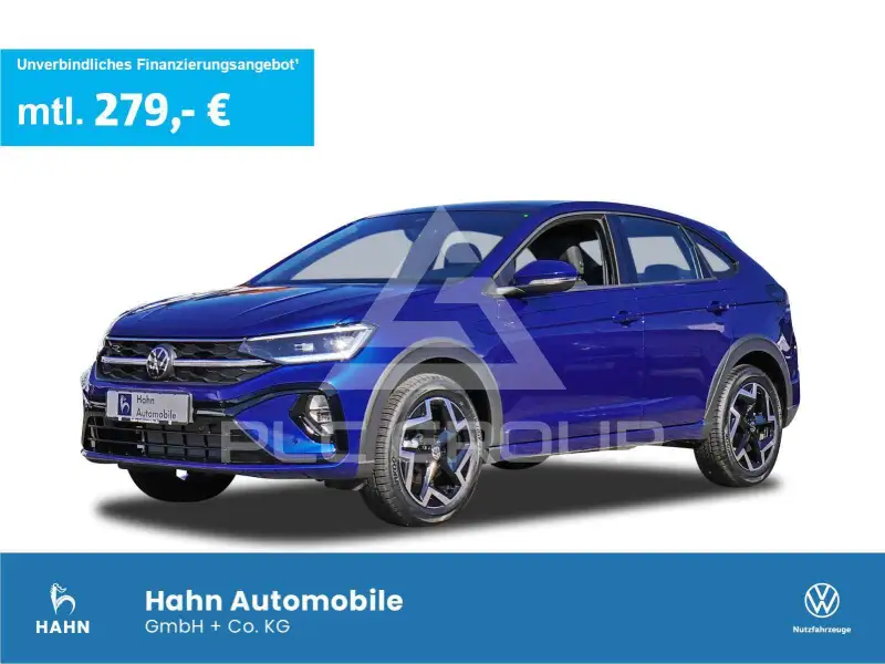 2026 Volkswagen Taigo