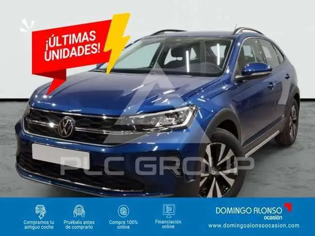 2026 Volkswagen Taigo