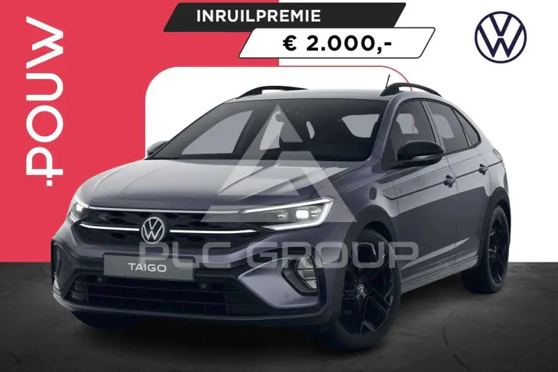 2026 Volkswagen Taigo