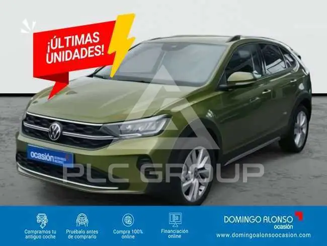 2026 Volkswagen Taigo