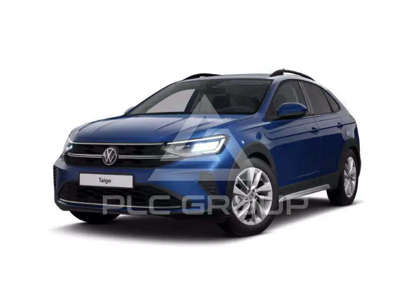 2026 Volkswagen Taigo