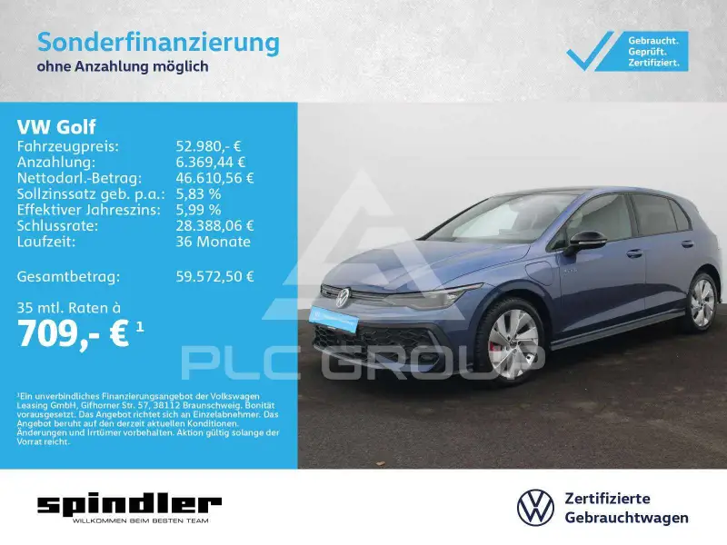 2026 Volkswagen GOLF
