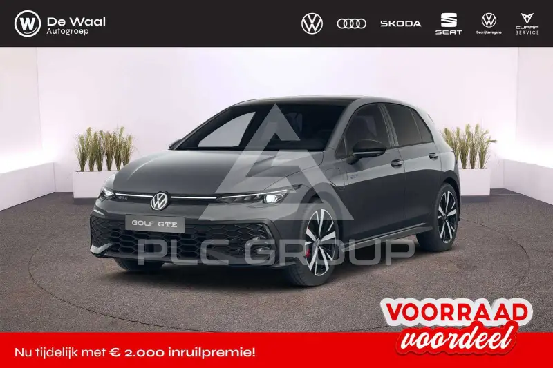 2026 Volkswagen GOLF