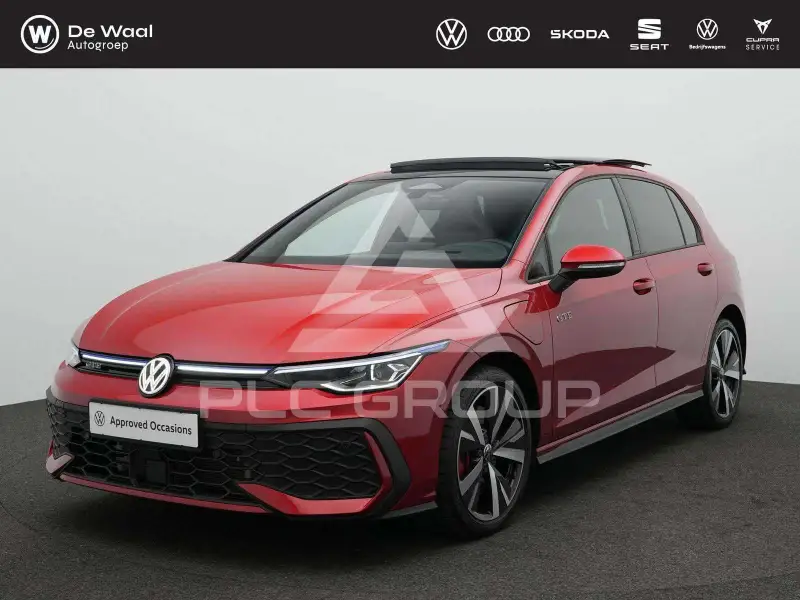 2026 Volkswagen GOLF