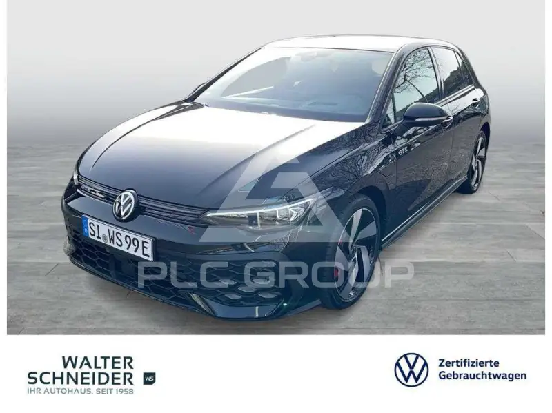 2026 Volkswagen GOLF