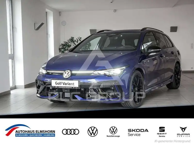 2026 Volkswagen GOLF