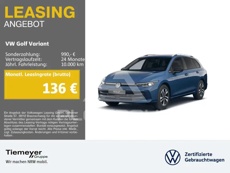 2026 Volkswagen GOLF