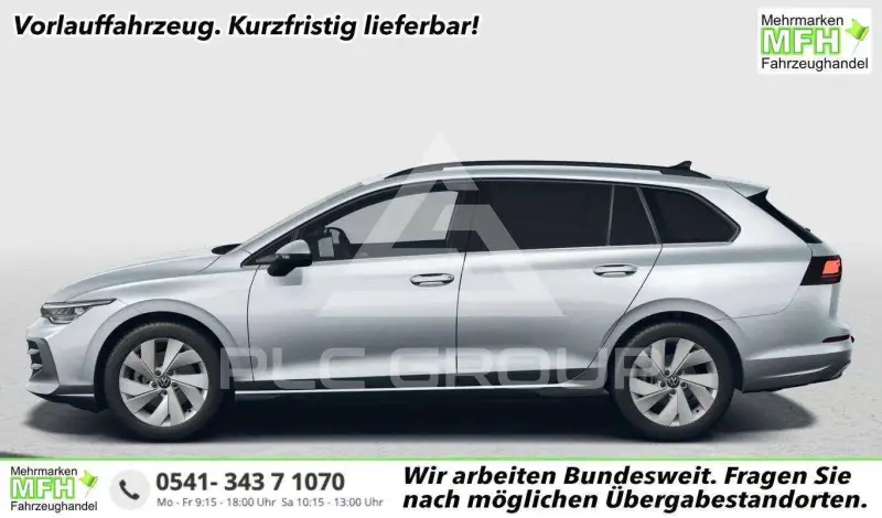 2026 Volkswagen GOLF