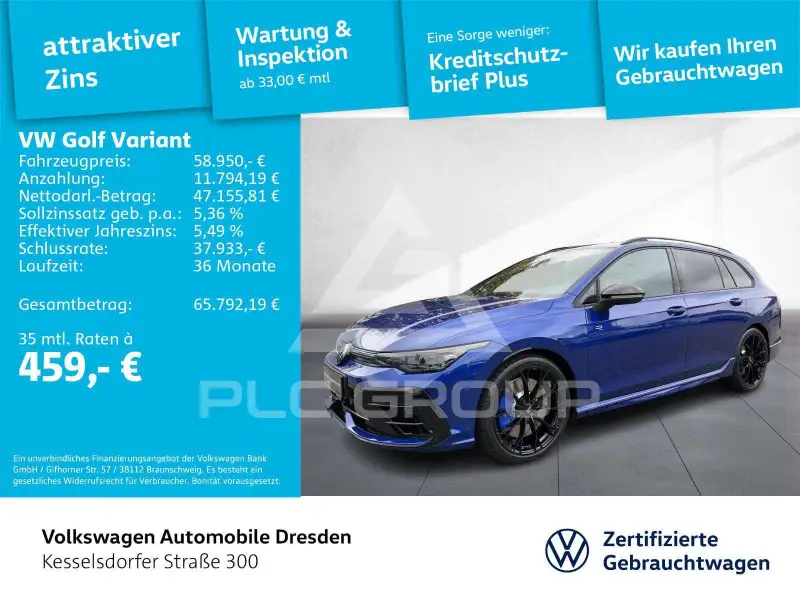 2026 Volkswagen GOLF